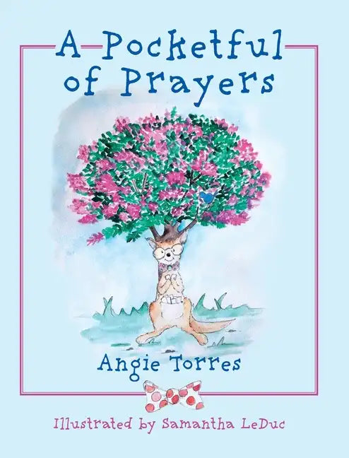 A Pocketful of Prayers - Hardcover