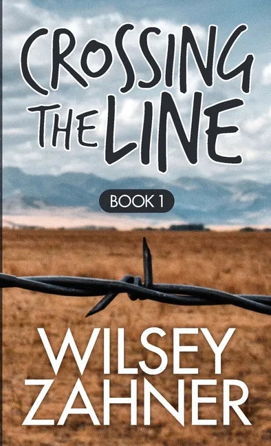Crossing The Line - Paperback