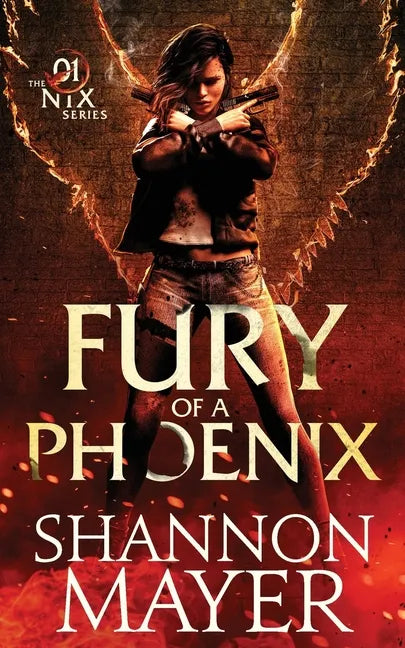 Fury of a Phoenix - Paperback