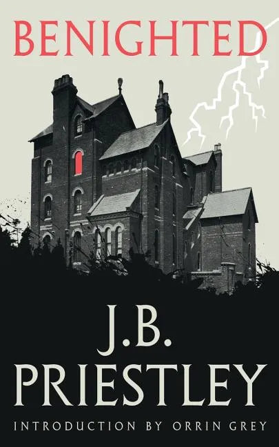 Benighted (Valancourt 20th Century Classics) - Paperback
