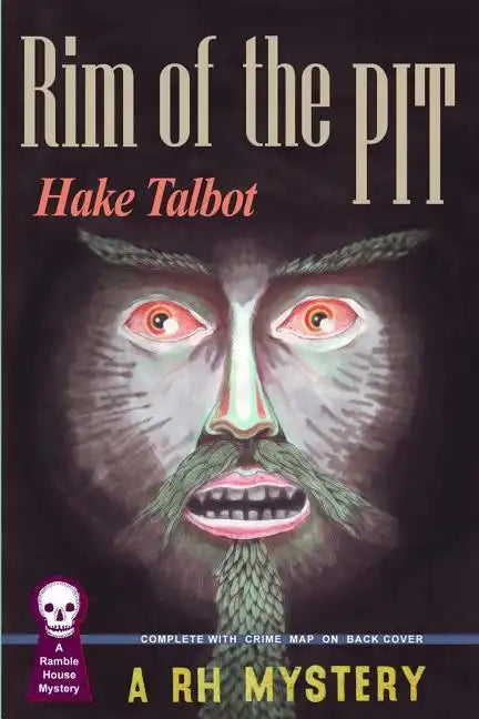 Rim of the Pit - Paperback