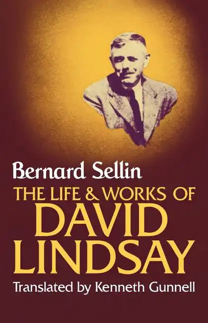 The Life and Works of David Lindsay - Paperback