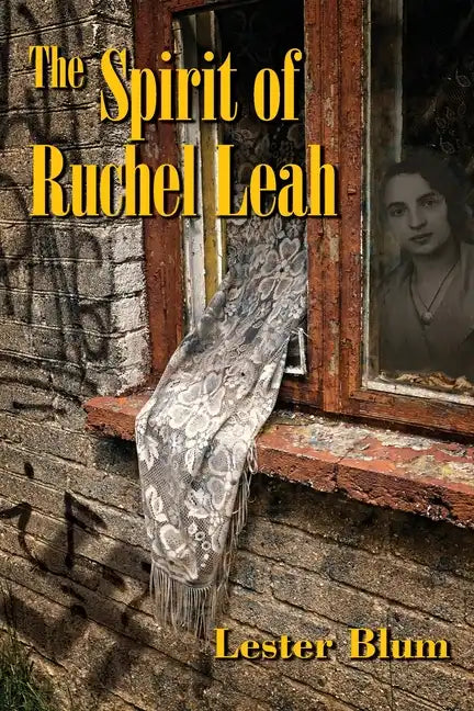 The Spirit of Ruchel Leah - Paperback