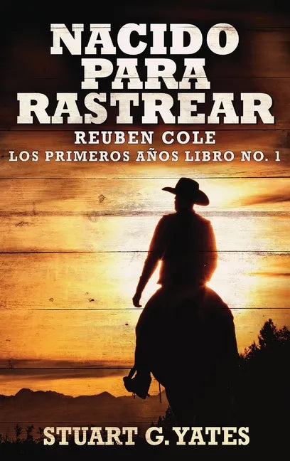 Nacido Para Rastrear - Hardcover