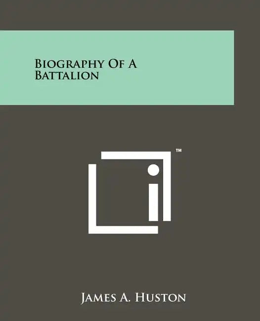 Biography Of A Battalion - Paperback