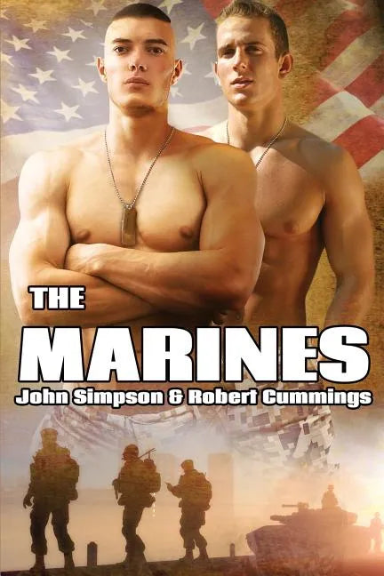 The Marines: The full book! - Paperback