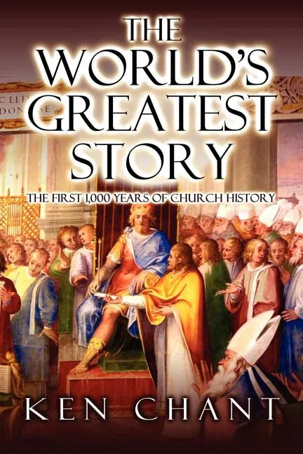 The World's Greatest Story - Paperback