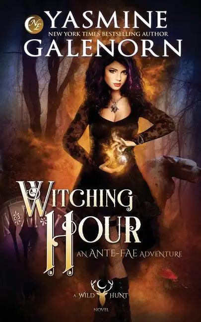 Witching Hour: An Ante-Fae Adventure - Paperback