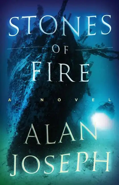 Stones of Fire - Paperback