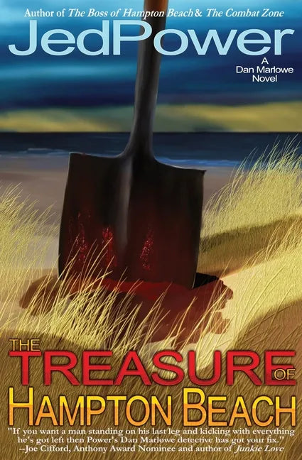 The Treasure of Hampton Beach - Paperback