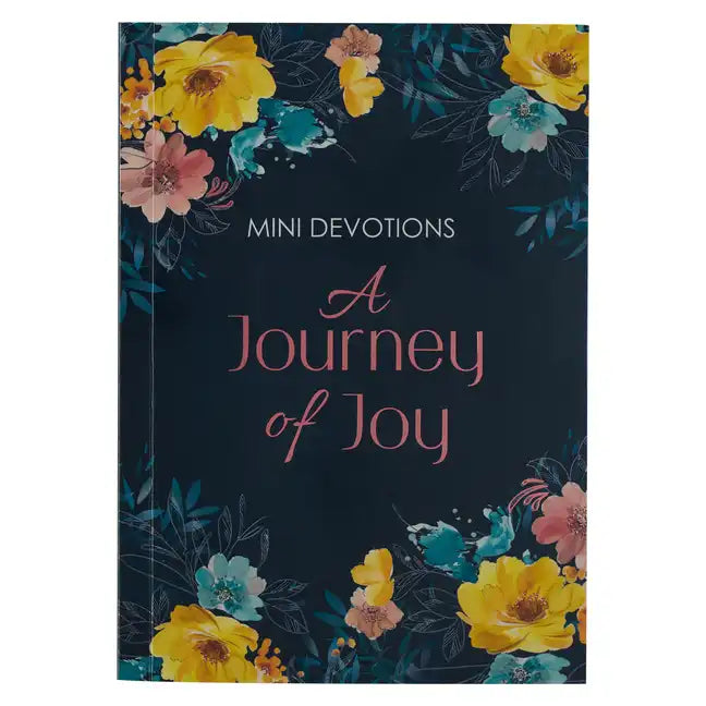 Mini Devotions: A Journey of Joy - Paperback