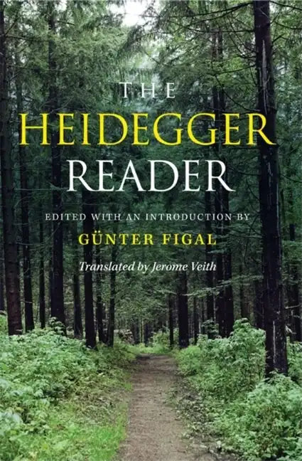 The Heidegger Reader - Paperback