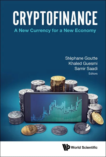Cryptofinance: A New Currency for a New Economy - Hardcover