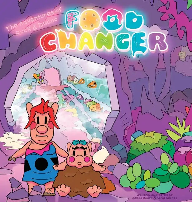 Food Changer - Hardcover