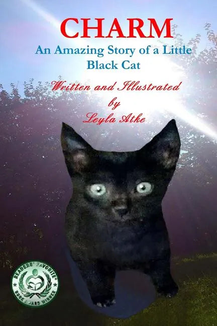 Charm: An Amazing Story of a Little Black Cat - Paperback