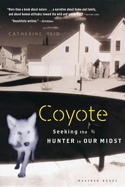 Coyote: Seeking the Hunter in Our Midst - Paperback