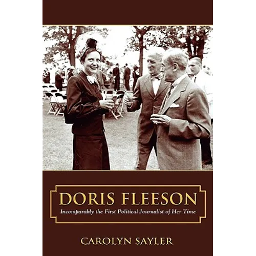 Doris Fleeson - Paperback