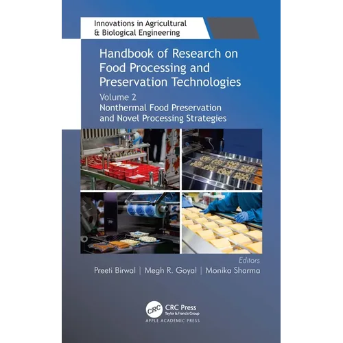 Nonthermal Food Preservation and Novel Processing Strategies - Paperback