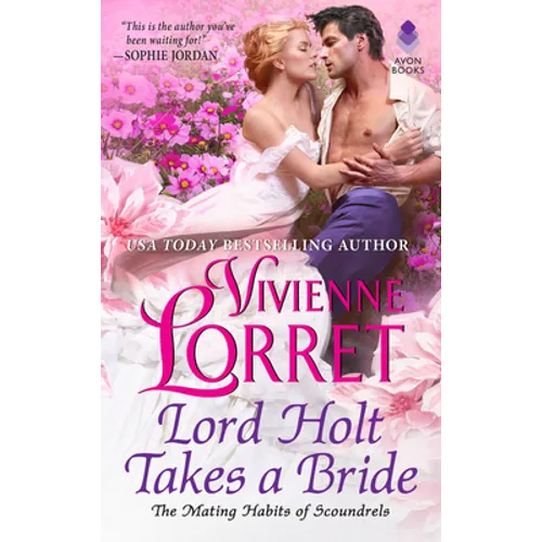 Lord Holt Takes a Bride - Mass Market Paperbound
