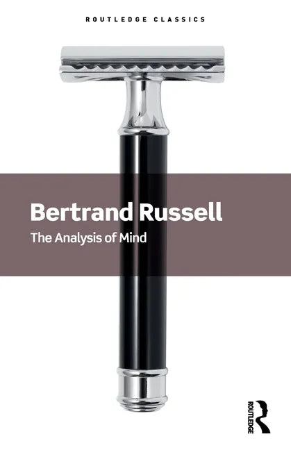 The Analysis of Mind - Paperback