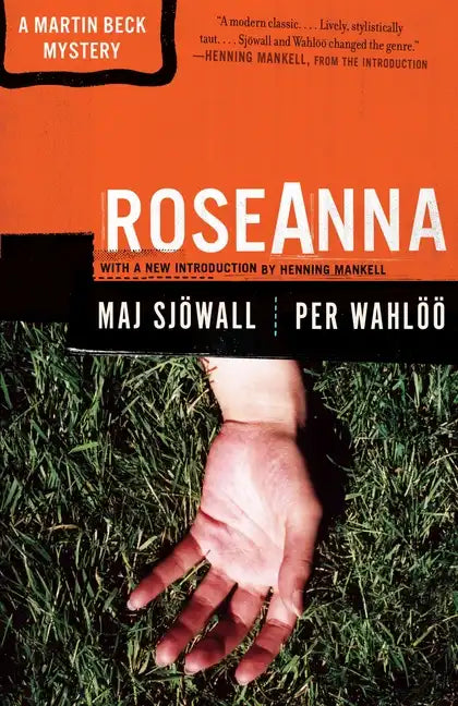 Roseanna: A Martin Beck Police Mystery (1) - Paperback