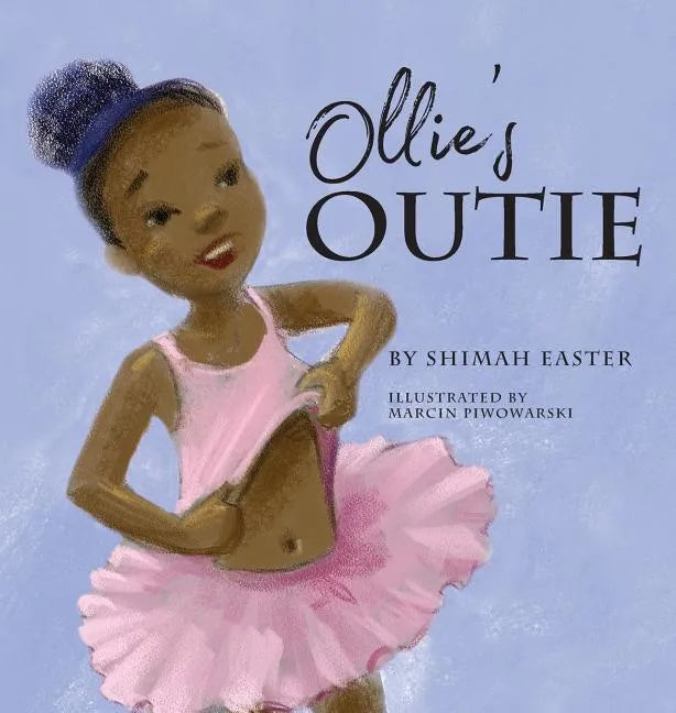 Ollie's Outie - Hardcover