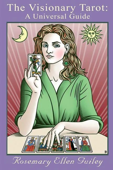 The Visionary Tarot - Paperback