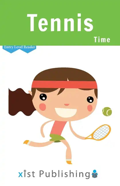 Tennis Time - Paperback