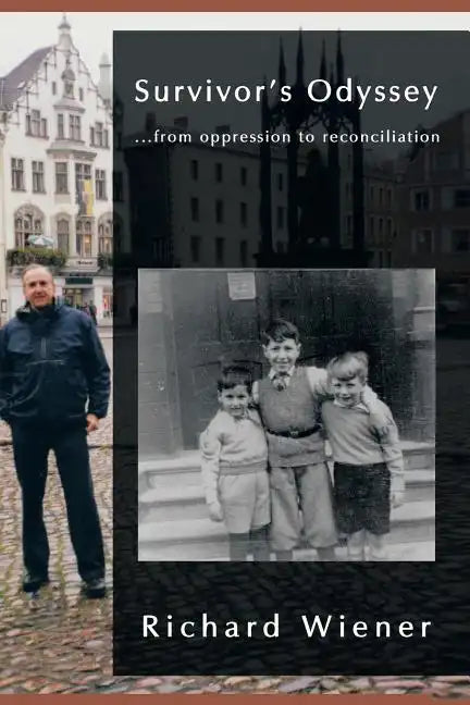 Survivor's Odyssey: . . . from Oppression to Reconciliation - Paperback