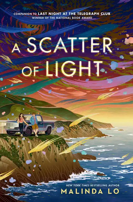 A Scatter of Light - Library Binding