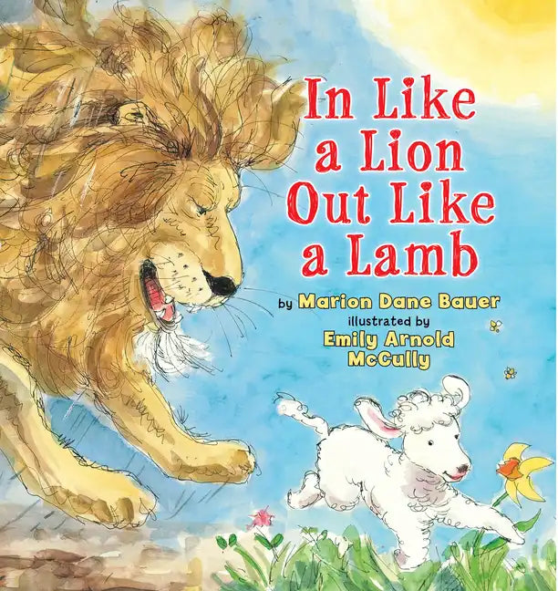 In Like a Lion Out Like a Lamb - Paperback