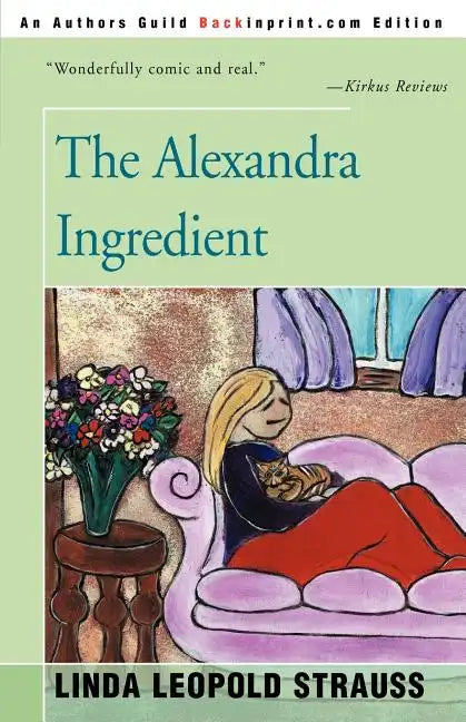 The Alexandra Ingredient - Paperback