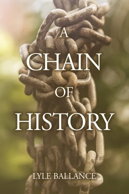 A Chain of History - Paperback