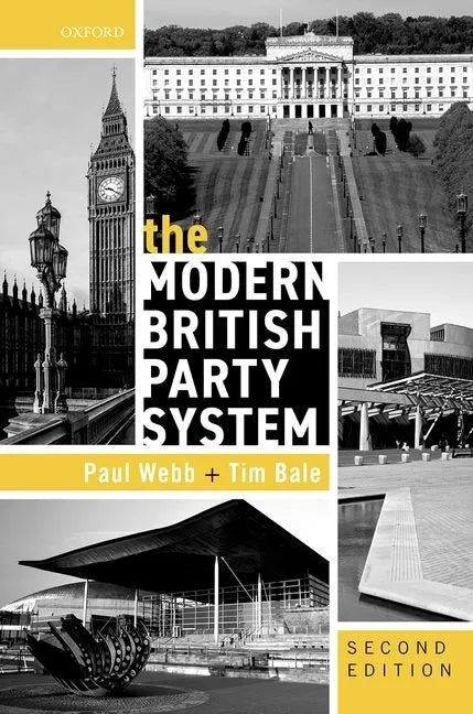 Modern British Party System - Paperback