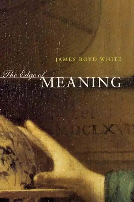 The Edge of Meaning - Paperback