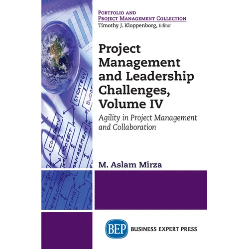 Project Management and Leadership Challenges, Volume IV: Agility in Project Management and Collaboration - Paperback