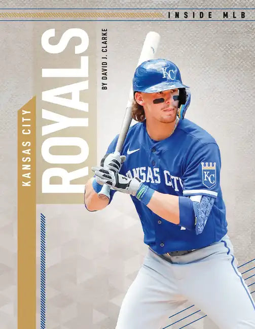 Kansas City Royals - Library Binding