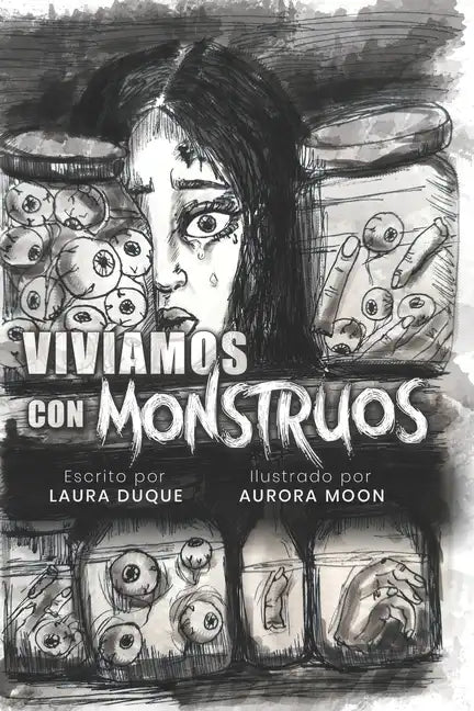 Vivíamos con monstruos - Paperback