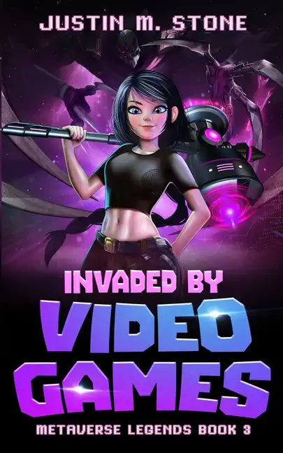 Invaded by Videogames - Paperback