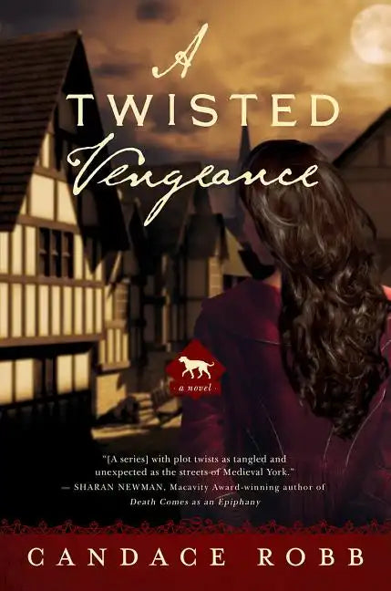 A Twisted Vengeance - Paperback