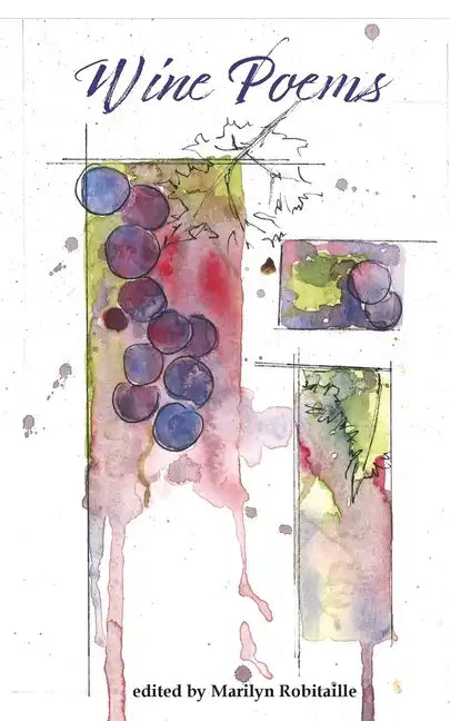 Wine Poems - Paperback