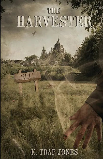 The Harvester - Paperback