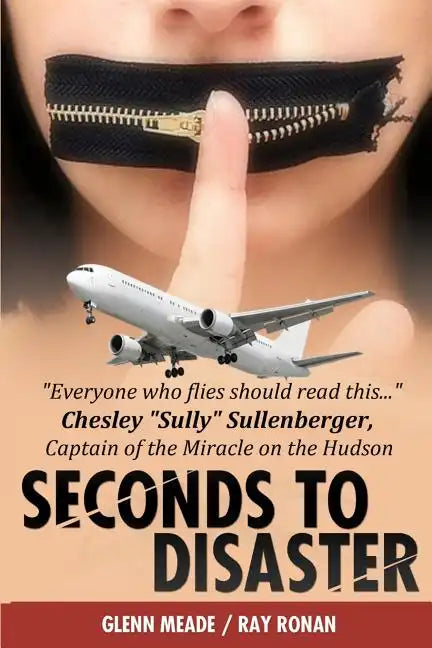Seconds To Disaster: US Edition - Paperback