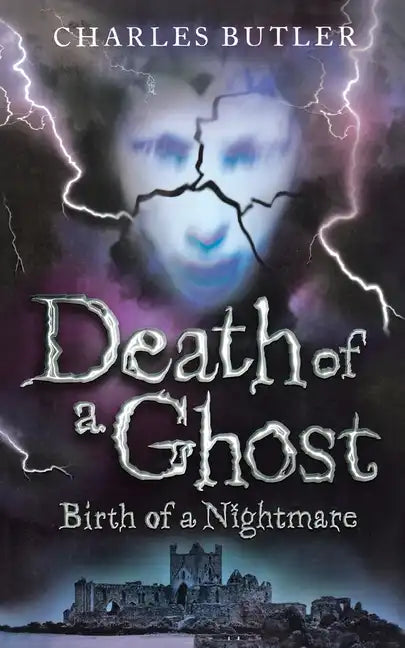 Death of a Ghost - Paperback