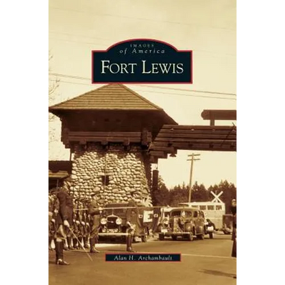 Fort Lewis - Hardcover