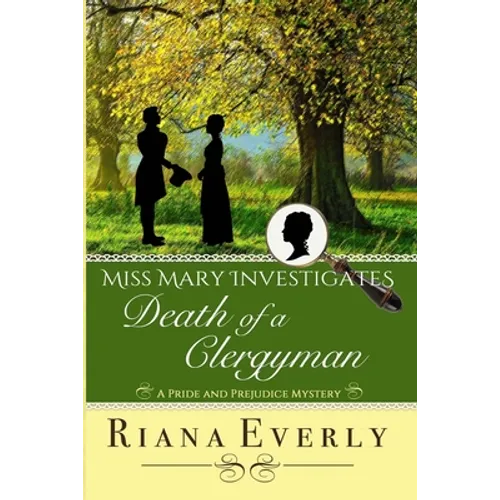 Death of a Clergyman: A Pride and Prejudice Mystery - Paperback