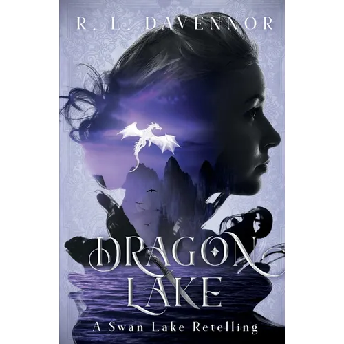 Dragon Lake: A Swan Lake Retelling - Paperback