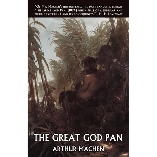 The Great God Pan - Paperback