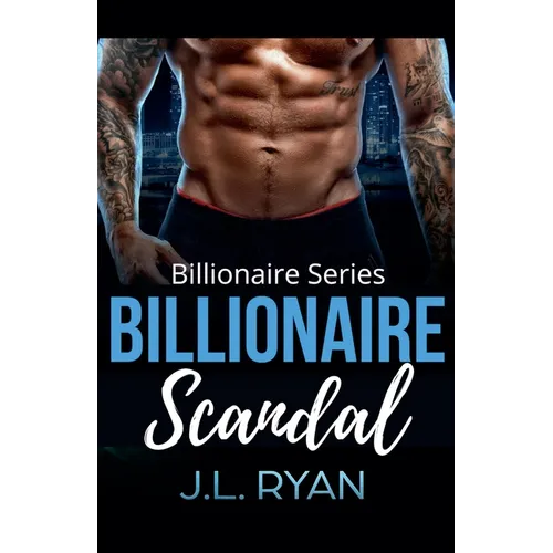 Billionaire Scandal - Paperback