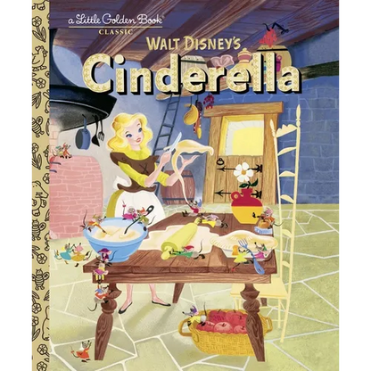 Cinderella (Disney Classic) - Hardcover
